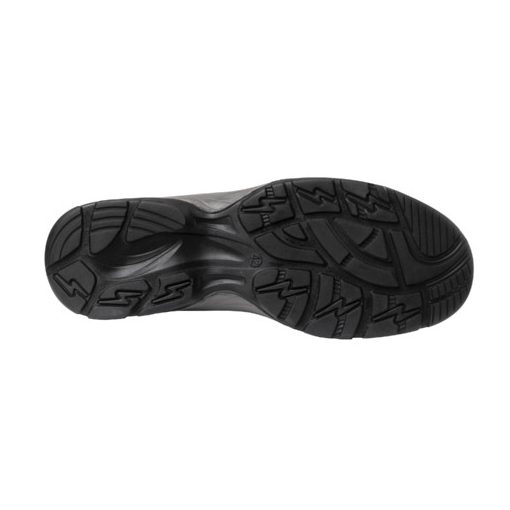 SCHORL S3 FEKETE SPORT VÉDŐCIPŐ FÉNYVISSZAVERŐ CSÍKKAL