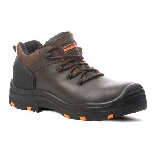 TOPAZ S3 SRC HRO BARNA HŐÁLLÓ TALPÚ VÉDŐFÉLCIPŐ KOMPOZIT