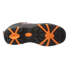 TOPAZ S3 SRC HRO BARNA HŐÁLLÓ TALPÚ VÉDŐFÉLCIPŐ KOMPOZIT