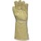 ÖTUJJAS SZÖVÖTT PARA-ARAMID KESZTYŰ 38CM