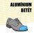 Alumínium betétes munkavédelmi cipő