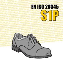 S1P munkavédelmi cipő
