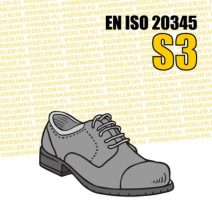 S3 munkavédelmi cipő