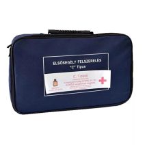 Mentőládák, ápolószerek