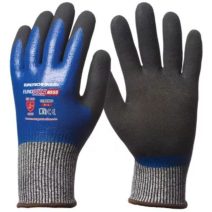 Szerelő, speciális kesztyűk