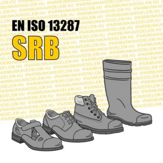 SRB munkavédelmi lábbelik